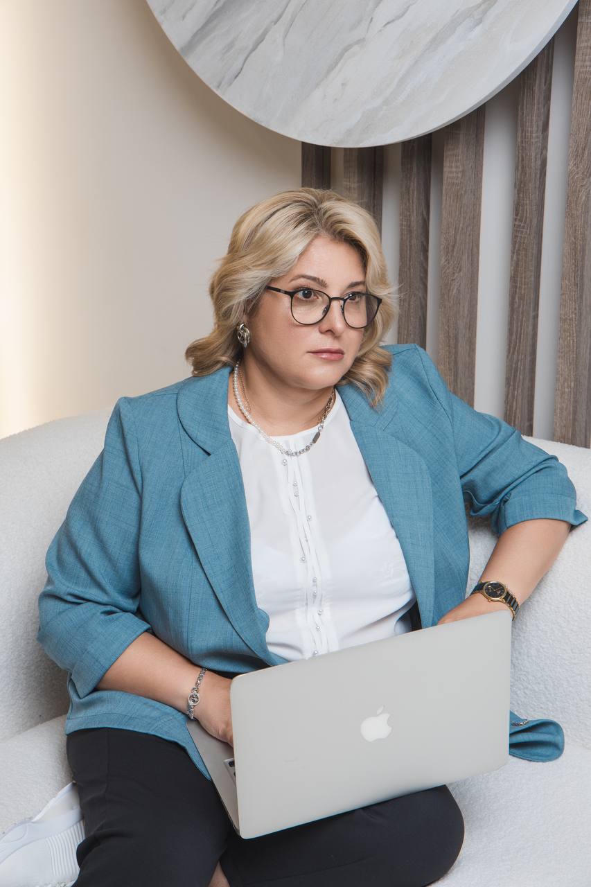 Доктор Васильева Ольга Валентиновна - фото 2