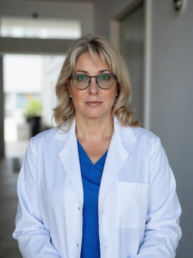 Доктор Васильева Ольга Валентиновна — в клинике