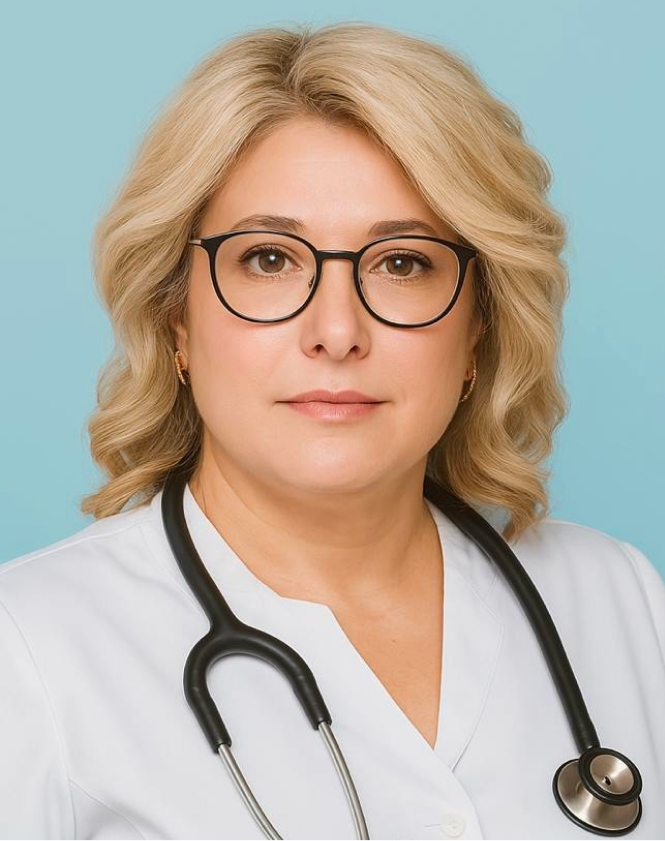 Доктор Васильева Ольга Валентиновна